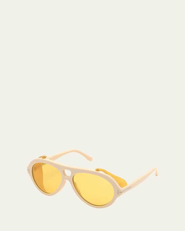 Neughman Aviator Sunglasses